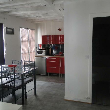 Apartment Notre Dame Paris Exterior photo