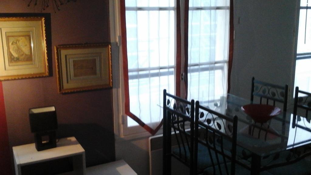 Apartment Notre Dame Paris Room photo