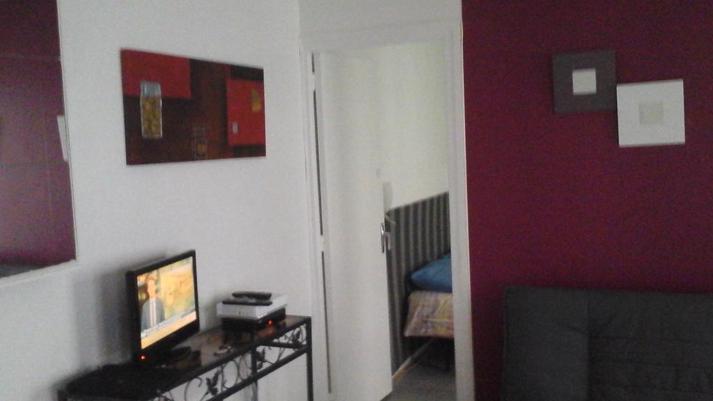 Apartment Notre Dame Paris Room photo