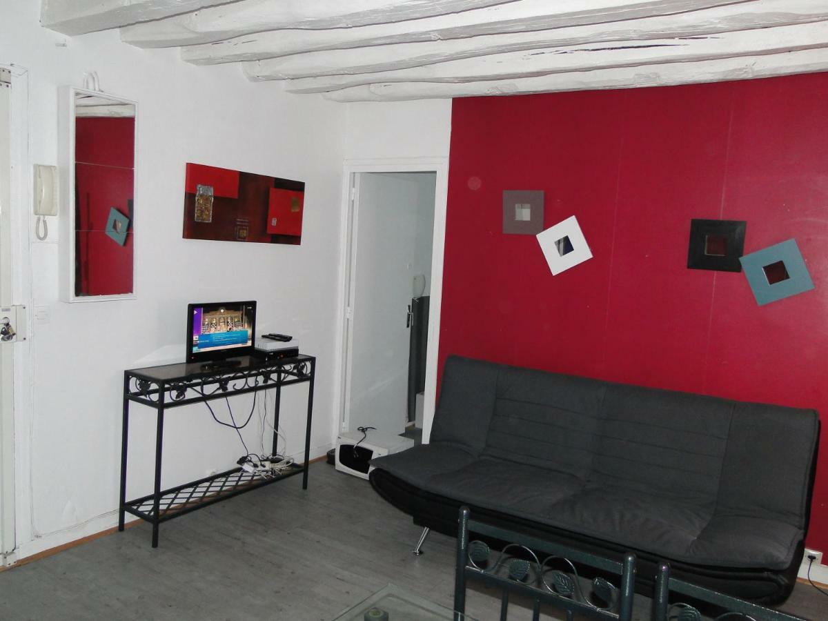 Apartment Notre Dame Paris Exterior photo